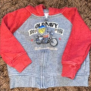 18-24 month Old Navy sweatshirt